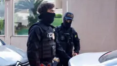 الشرطة البرازيلية