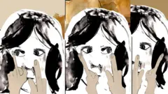 అత్యాచార బాధితురాలు