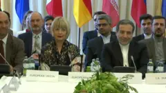 تلاش ایران و پنج قدرت جهانی برای حفظ توافق