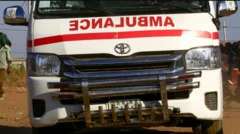 Ọkọ ti wọn maa n fi gbe awọn alailera 