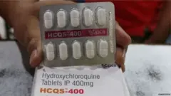 हाइड्रोक्सी क्लोरोक्वीन