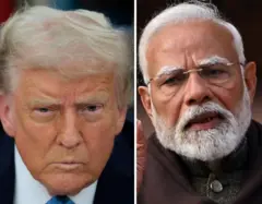 একাধিকবার ভারতের শুল্কনীতির সমালোচনা করেছেন ডোনাল্ড ট্রাম্প

