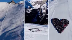 สกี ไฟไหม้ สวิตเซอร์แลนด์