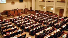 GÜRCÜSTANTAN PARLAMENTI