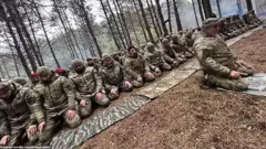 Ciidamada Chechnya