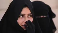 Muslim woman