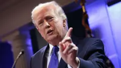 Дональд Трамп