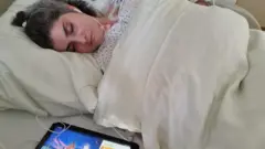 [Cristina Rosi arezzo]: "Italian woman 'Cristina Rosi figlia' wake up afta 10 months in coma for daughter"