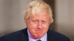 Boris Johnson