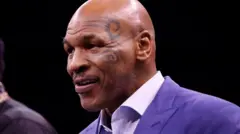 Mike Tyson