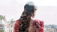 ગુમ થયેલી મહિલા 