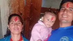 तारा र उनको परिवार