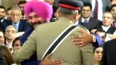 ਨਵਜੋਤ ਸਿੰਘ ਸਿੱਧੂ, ਇਮਰਾਨ ਖਾਨ
