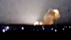 Explosions in Kharkiv, Ukraine