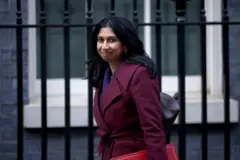  د بریتانیا له کورنیو چارو وزیره سویلا براورمن