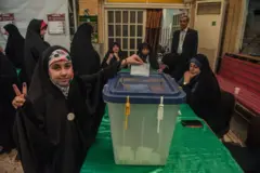 ایران، الیکشن