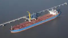 Jirgin ruwa na dakon mai