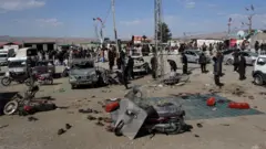 سکیورٹی، بلوچستان