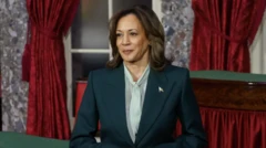 روز دوشنبه، کامالا هریس، معاون رئیس جمهور آمریکا، پیروزی ترامپ در انتخابات را تایید می‌کند 