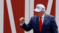 No aniversário de 250 anos, Trump reacende o debate: quais os limites do poder nos EUA?
