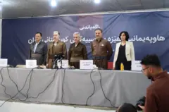 نشست احزاب کردستان ایران برای تشکیل ائتلاف سیاسی