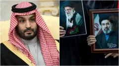 ईरान और सऊदी अरब