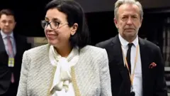 المرأة العربية التي تحاول تغيير سمعة الطاقة النووية