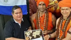 కైలాసతో పరాగ్వే అధికారి ఒప్పందం