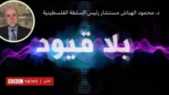 محمود الهباش مستشار رئيس السلطة الفلسطينية 