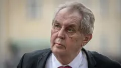 Milos Zeman
