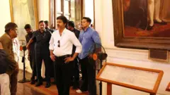புனித ஜார்ஜ் கோட்டை, புனித மேரி தேவாலயம்