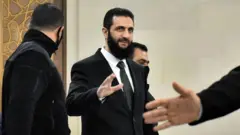 احمد شرع می‌گوید تدوین قانون اساسی سوریه سه سال و برگزاری همه‌پرسی چهار سال طول می‌کشد