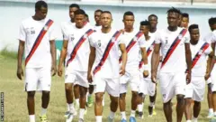 Le FC Ifeanyi Ubah évolue dans le championnat d'élite du Nigeria.