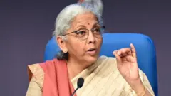 निर्मला सीतारमण