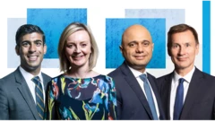 Четверо вероятных претендентов