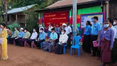 ဦးတင်နွယ်ဦးကို သဘာဝဘေး အန္တရာယ် စီမံခန့်ခွဲမှု ဆိုင်ရာ ဥပဒေ ပုဒ်မ ၂၅ နဲ့တရားစွဲ