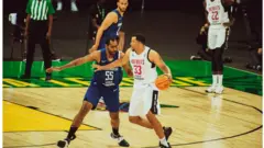 Brandon w'imyaka 33 yakinnye mu makipe yo mu irushanwa rya NBA G League mbere yo kujya gukina mu Bufaransa, mu Buyapani, Hong Kong, Puerto Rico