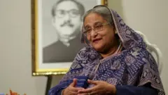शेख हसीना