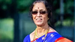 65व्या वर्षी CMA (पूर्वीचं ICWA) अभ्यासक्रम पहिल्या दमात पूर्ण करणाऱ्या विनया नागराज आजी