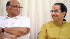 'उद्धव ठाकरेंकडे लायसन्स नसताना पवारांनी थेट व्होल्वो बस दिली, अजित पवार कंडक्टर बनले'