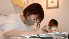 Netflix WIT動畫學院學生