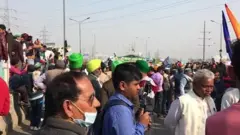 Farmer Protest