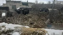 VAN DEPREM