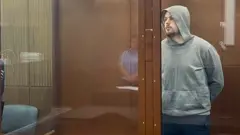 Вячеслав Игумнов в суде