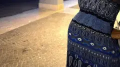 ያረገዘች ሴት