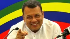 மஹிந்த சமரசிங்க