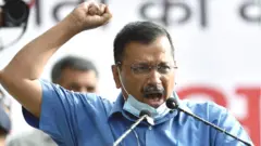 अरविंद केजरीवाल