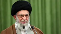 இரான், மன்னராட்சி, ஆயத்துல்லா அலி கமேனி