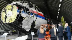 MH17 uçağı