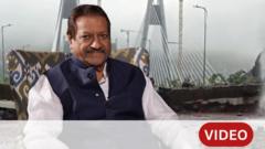 मिसिंग लिंक प्रकल्प का थांबवला होता? पाहा पृथ्वीराज चव्हाण यांची विशेष मुलाखत